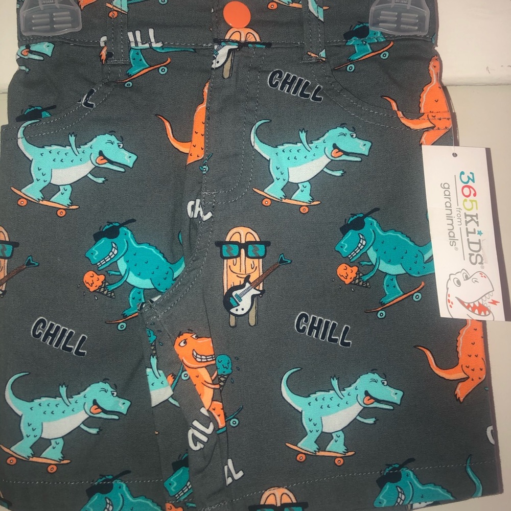 Toddler shorts